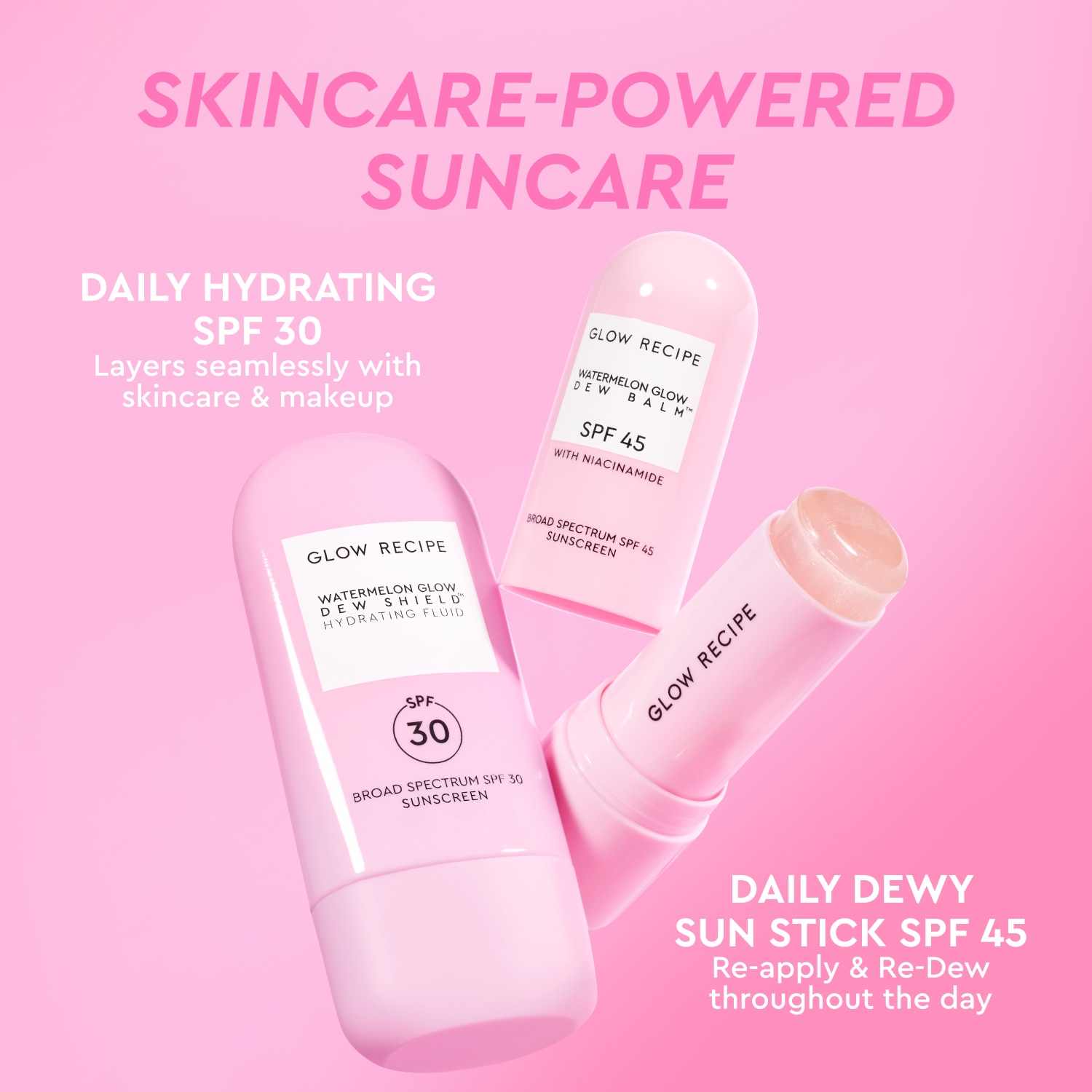 DEW SHIELD SPF 30 HYDRATING FLUID SUNSCREEN (PROTECTOR SOLAR)